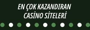 en çok kazandıran casino siteleri